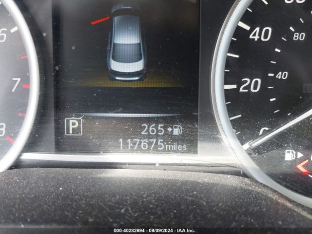 3N1AB7AP7GL652407 Nissan Sentra Fe+ S/s/sl/sr/sv