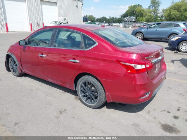 3N1AB7AP7GL652407 Nissan Sentra Fe+ S/s/sl/sr/sv