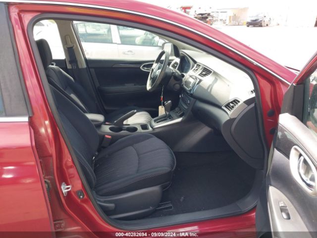 3N1AB7AP7GL652407 Nissan Sentra Fe+ S/s/sl/sr/sv