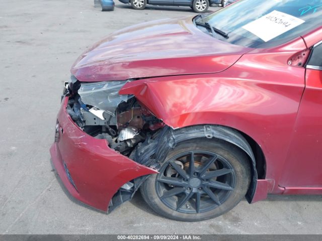 3N1AB7AP7GL652407 Nissan Sentra Fe+ S/s/sl/sr/sv