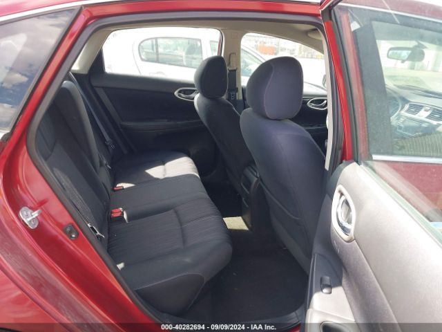 3N1AB7AP7GL652407 Nissan Sentra Fe+ S/s/sl/sr/sv