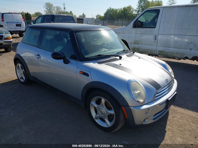 2006 MINI COOPER WMWRC335X6TK15090 Photo 0