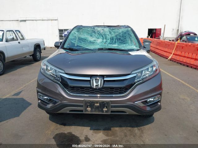 2HKRM4H50GH688484 Honda CR-V EX