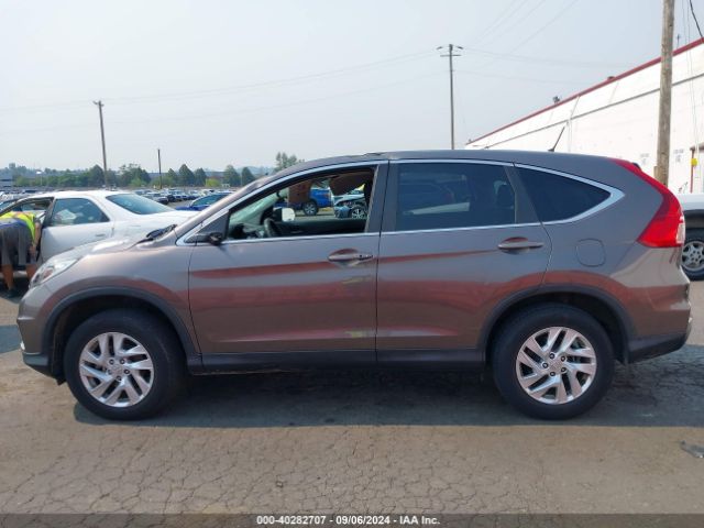 2HKRM4H50GH688484 Honda CR-V EX