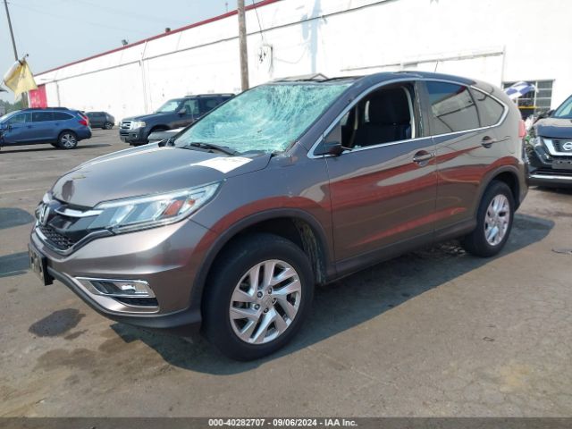 2HKRM4H50GH688484 Honda CR-V EX