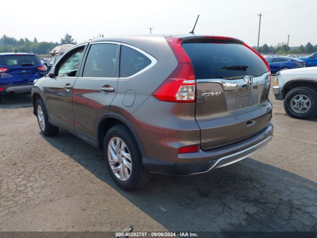 2HKRM4H50GH688484 Honda CR-V EX