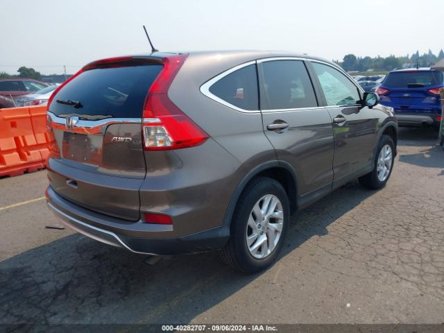 2HKRM4H50GH688484 Honda CR-V EX