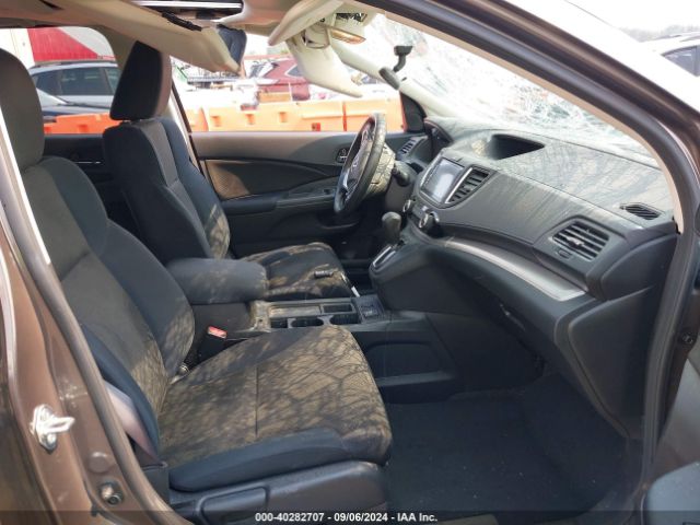 2HKRM4H50GH688484 Honda CR-V EX