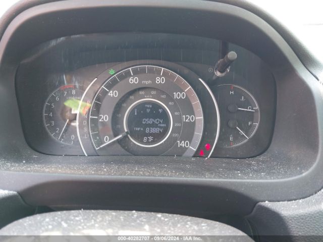 2HKRM4H50GH688484 Honda CR-V EX