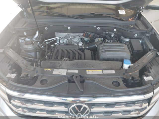 1V2KE2CA4NC222488 Volkswagen Atlas Cross Sport 3.6l V6 Se W/technology