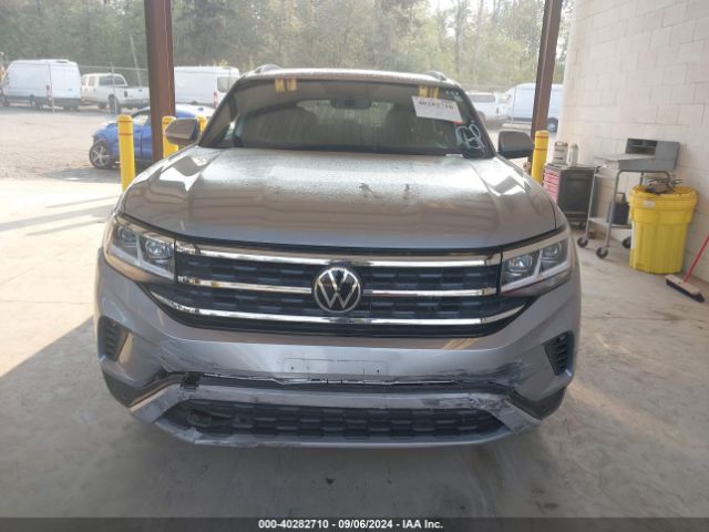 1V2KE2CA4NC222488 Volkswagen Atlas Cross Sport 3.6l V6 Se W/technology