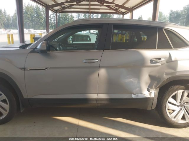 1V2KE2CA4NC222488 Volkswagen Atlas Cross Sport 3.6l V6 Se W/technology