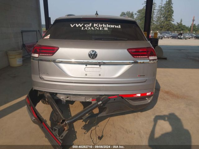1V2KE2CA4NC222488 Volkswagen Atlas Cross Sport 3.6l V6 Se W/technology
