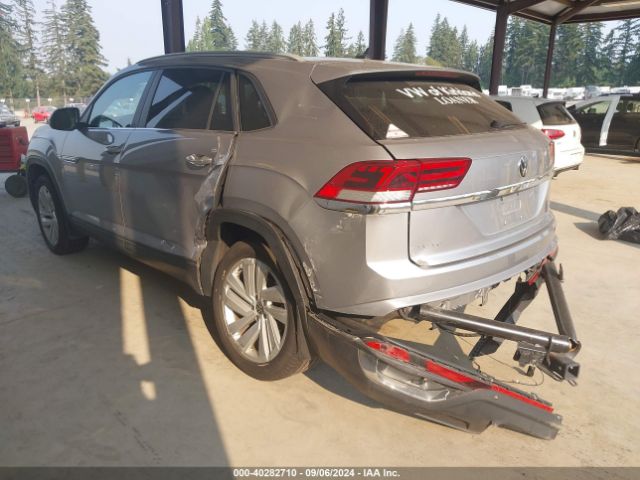 1V2KE2CA4NC222488 Volkswagen Atlas Cross Sport 3.6l V6 Se W/technology