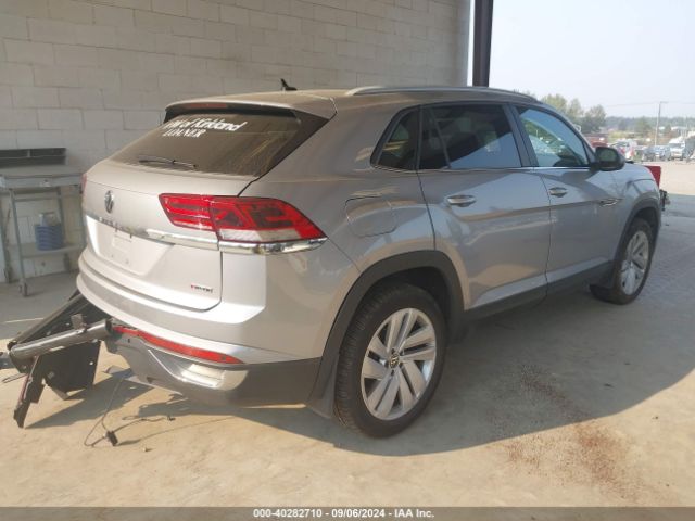 1V2KE2CA4NC222488 Volkswagen Atlas Cross Sport 3.6l V6 Se W/technology