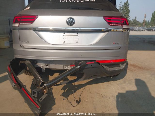 1V2KE2CA4NC222488 Volkswagen Atlas Cross Sport 3.6l V6 Se W/technology