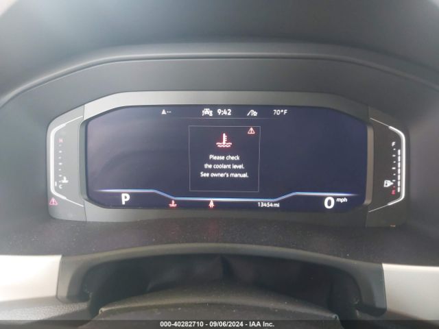 1V2KE2CA4NC222488 Volkswagen Atlas Cross Sport 3.6l V6 Se W/technology