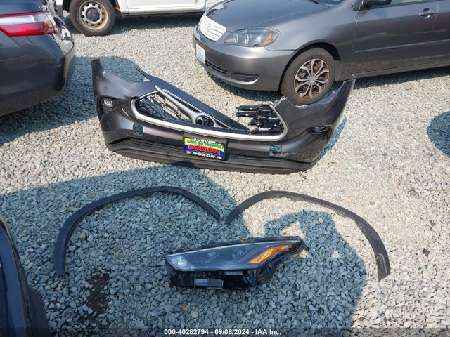 Toyota Highlander Xle 2022 5TDGZRBH9NS566089 Image 12