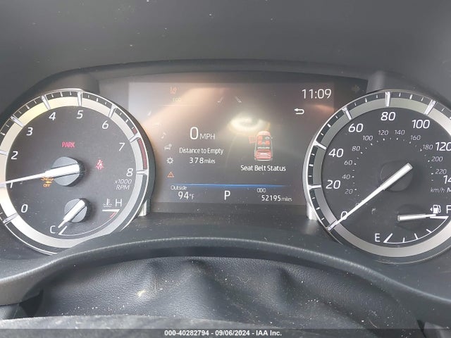 Toyota Highlander Xle 2022 5TDGZRBH9NS566089 Image 7