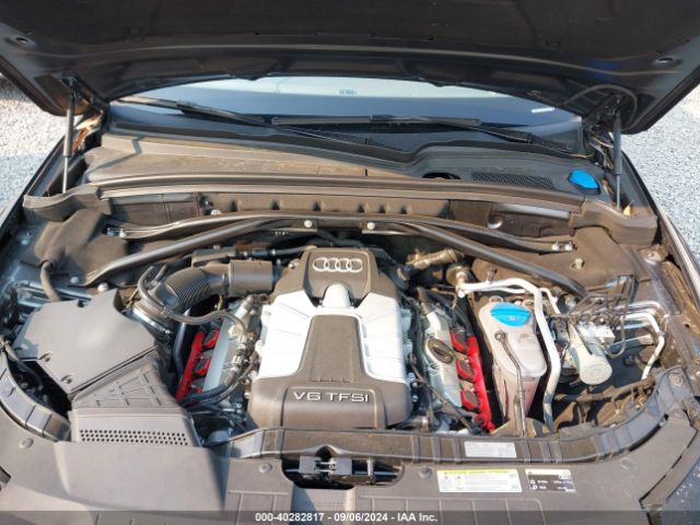 WA1D7AFP0GA137235 Audi Q5 3.0t Premium Plus