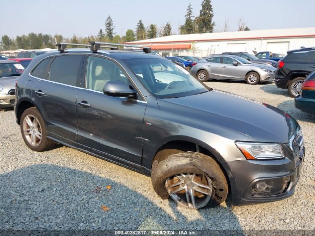 WA1D7AFP0GA137235 Audi Q5 3.0t Premium Plus