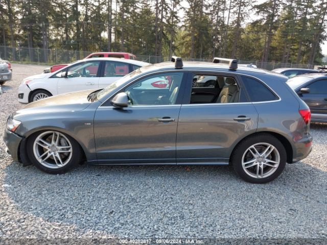 WA1D7AFP0GA137235 Audi Q5 3.0t Premium Plus
