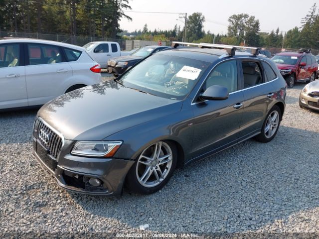 WA1D7AFP0GA137235 Audi Q5 3.0t Premium Plus