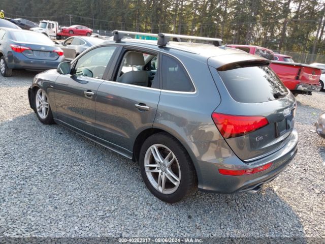 WA1D7AFP0GA137235 Audi Q5 3.0t Premium Plus