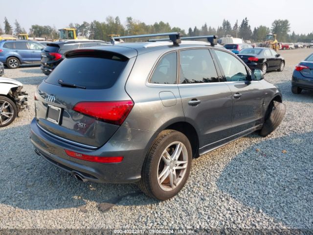 WA1D7AFP0GA137235 Audi Q5 3.0t Premium Plus