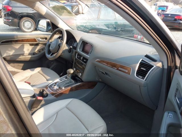 WA1D7AFP0GA137235 Audi Q5 3.0t Premium Plus