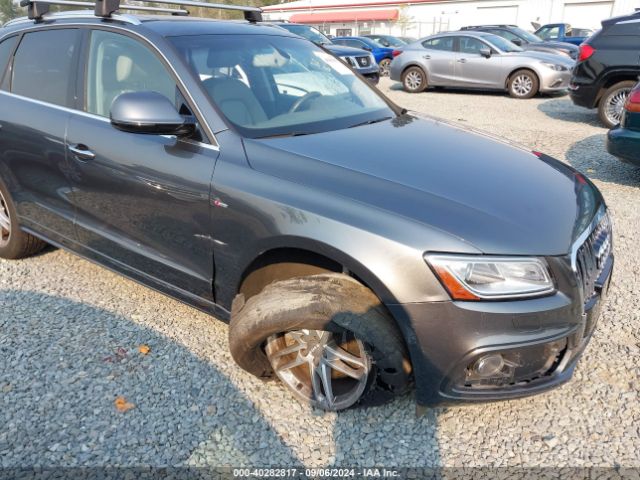 WA1D7AFP0GA137235 Audi Q5 3.0t Premium Plus