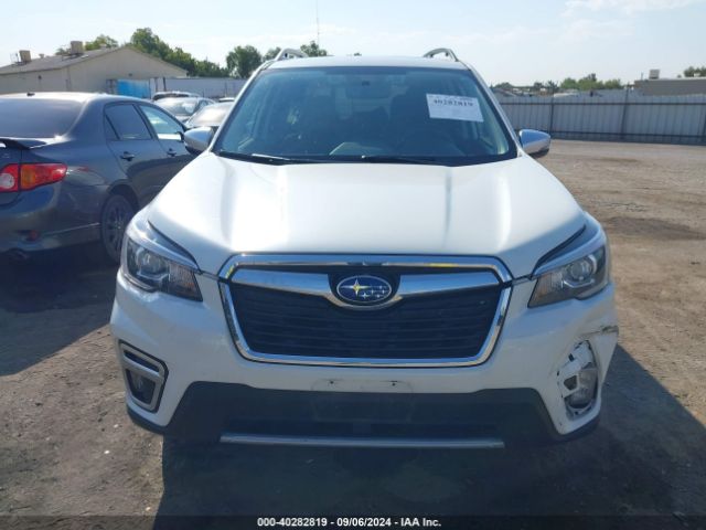 JF2SKAXC8LH590786 Subaru Forester Touring
