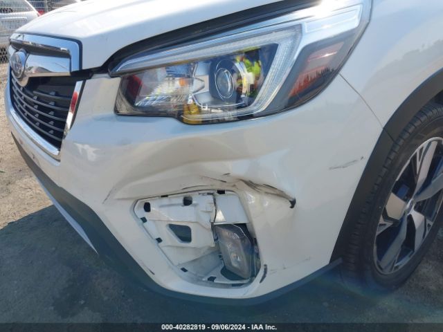 JF2SKAXC8LH590786 Subaru Forester Touring