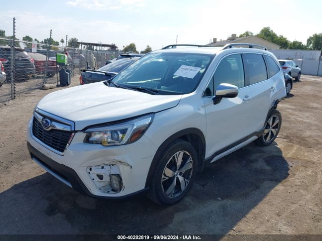 JF2SKAXC8LH590786 Subaru Forester Touring