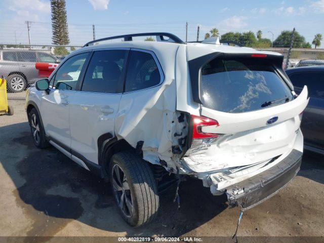 JF2SKAXC8LH590786 Subaru Forester Touring