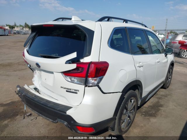 JF2SKAXC8LH590786 Subaru Forester Touring