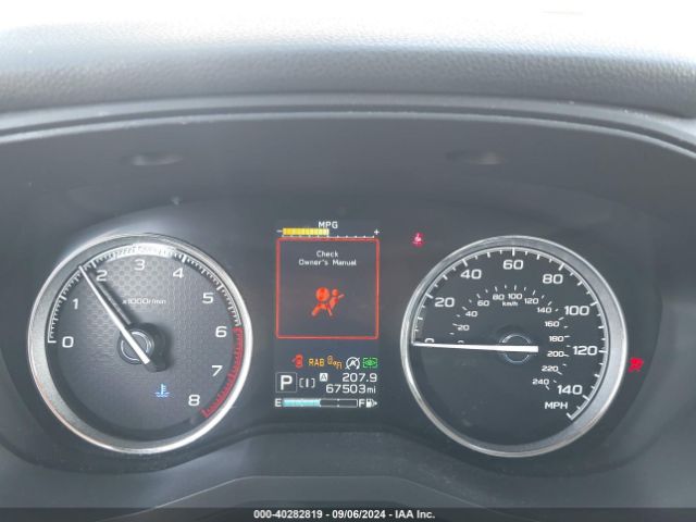 JF2SKAXC8LH590786 Subaru Forester Touring