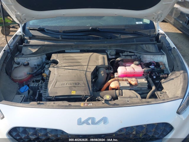 KIA Niro Lxs 2022 KNDCB3LC5N5541859 Image 10