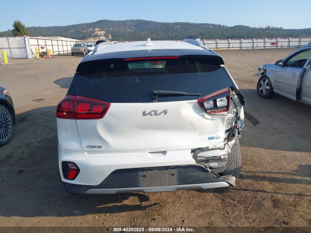 KIA Niro Lxs 2022 KNDCB3LC5N5541859 Image 17