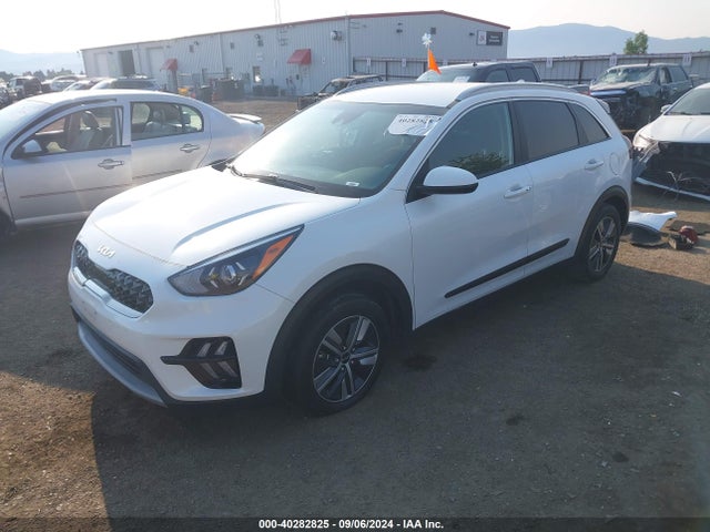 KIA Niro Lxs 2022 KNDCB3LC5N5541859 Image 2