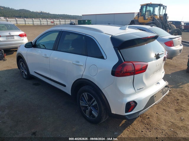 KIA Niro Lxs 2022 KNDCB3LC5N5541859 Image 3