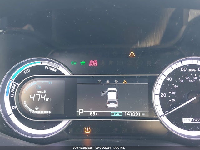 KIA Niro Lxs 2022 KNDCB3LC5N5541859 Image 7