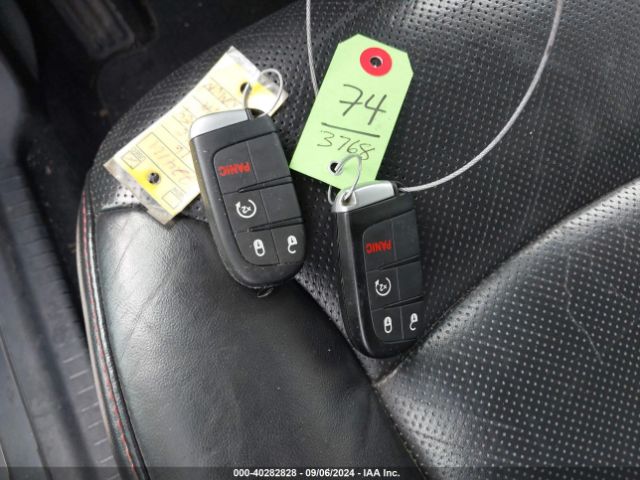 3C4PDDEG2GT183768 Dodge Journey R/t