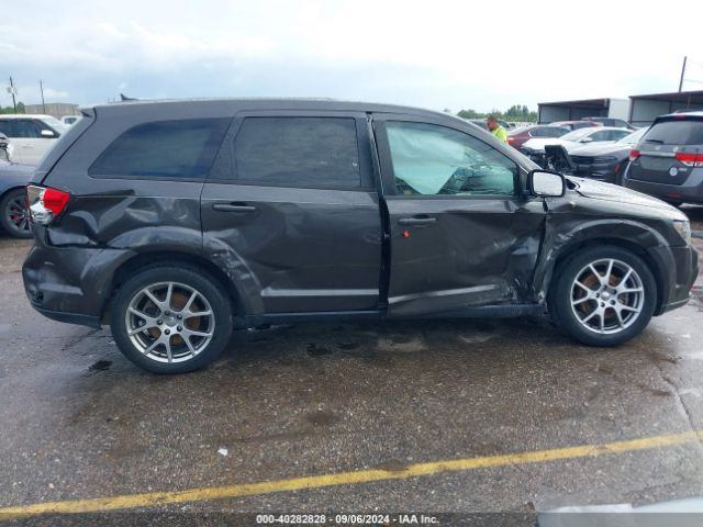 3C4PDDEG2GT183768 Dodge Journey R/t