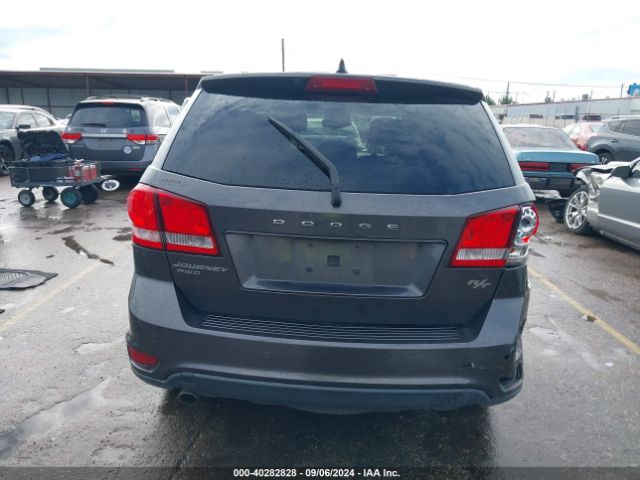 3C4PDDEG2GT183768 Dodge Journey R/t