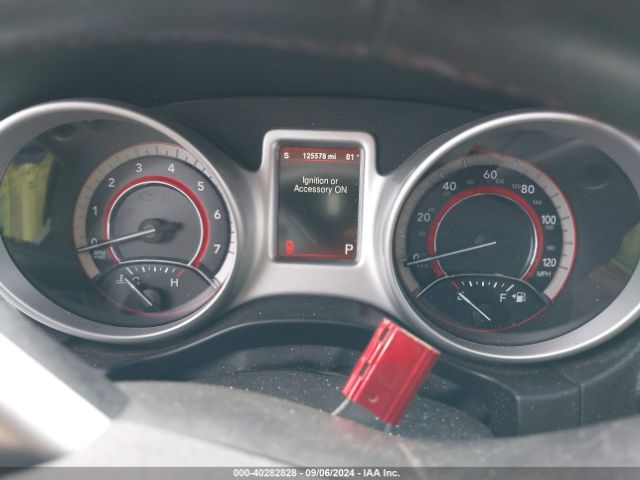 3C4PDDEG2GT183768 Dodge Journey R/t