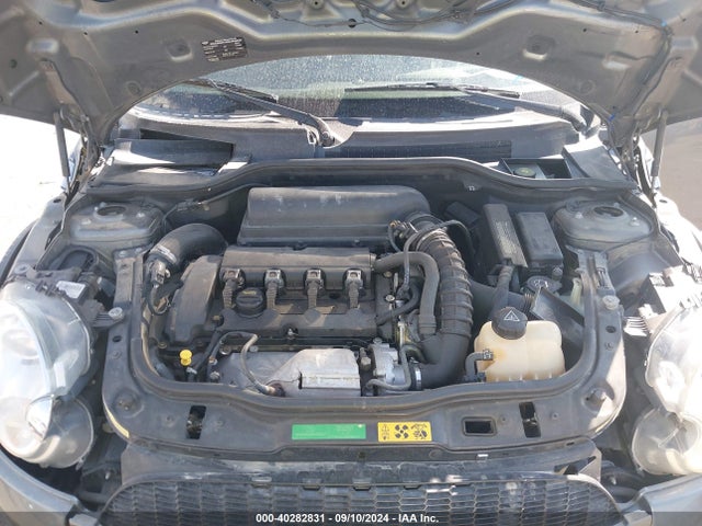 2009 MINI COOPER S WMWMF73559TV39917 Photo 9