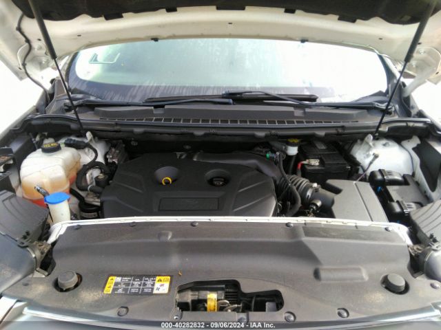 2FMPK4K98GBB71563 Ford Edge Titanium