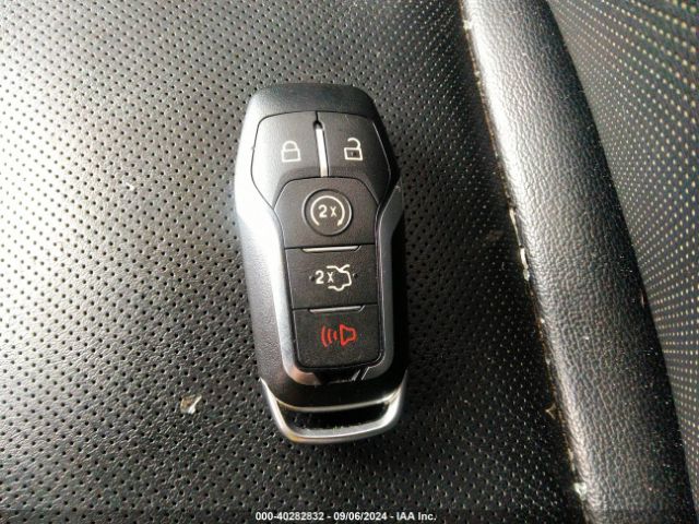2FMPK4K98GBB71563 Ford Edge Titanium