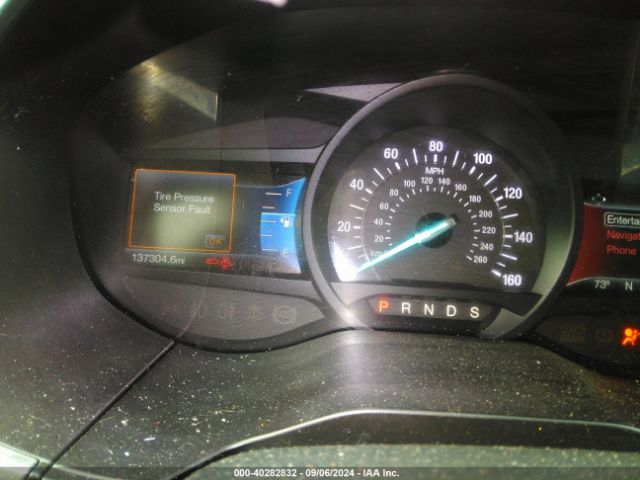 2FMPK4K98GBB71563 Ford Edge Titanium